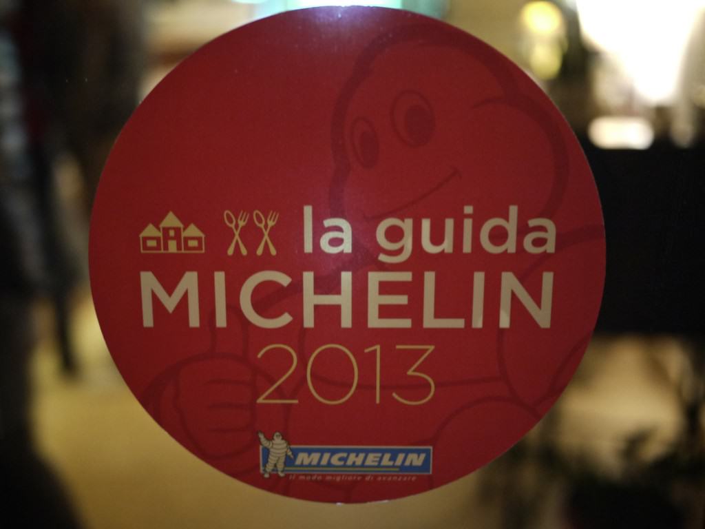 Flickr, Michelin 2013 by Kent Chen, CC BY-NC-SA 2.0
